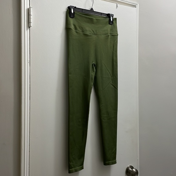 J. Crew Pants - Jcrew sculpt stretch high rise ribbed leggings in general surplus